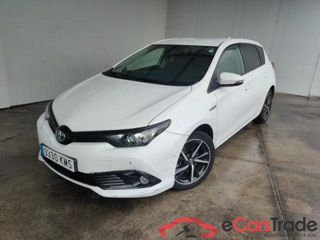 Toyota Auris hybrid 140H Feel! Feel! TOYOTA AURIS 5p 2G berlina con portón 1.8 140H Hybrid Feel! Edition