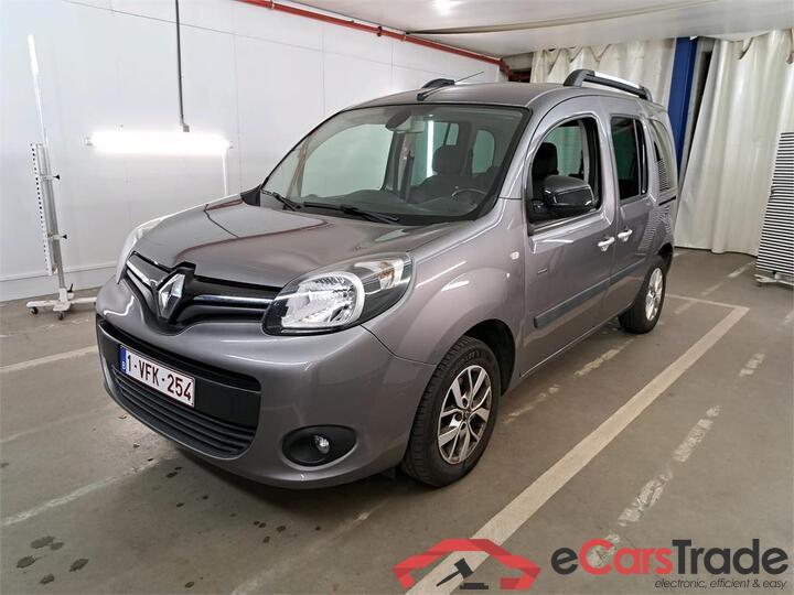 Renault Kangoo KANGOO Phase II 1.2 TCe Limited#2 84kw/114pk 5D/P M6 #1