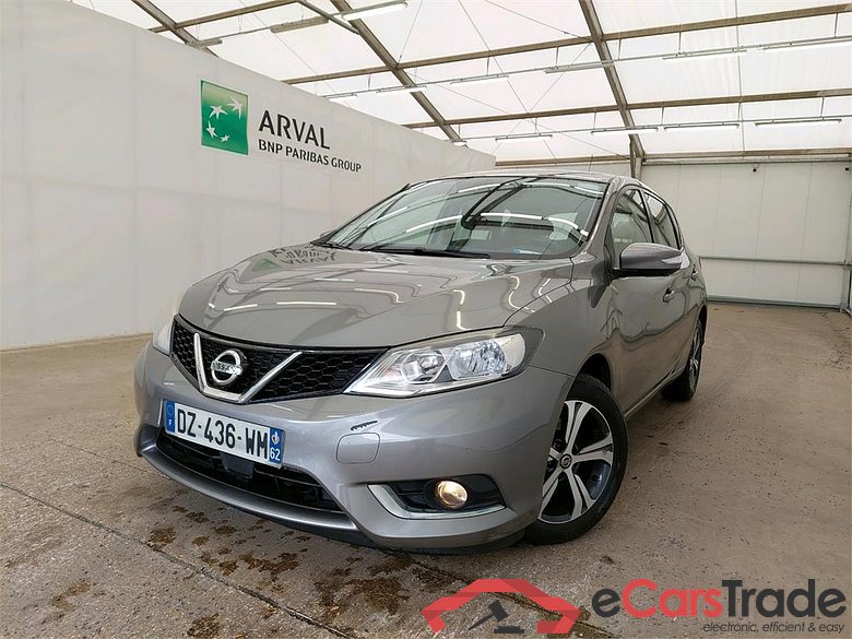 Nissan 1.5 dCI 110 Business Edition Pulsar 5p  1.5 dCI 110 Business Edition #1