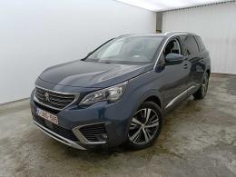 Peugeot 5008 1.5 BlueHDi 96kW S&S EAT8 Allure 5d !! Technical issue !!! rolling car 