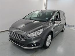 FORD S-Max 2.0 TDCi Business Class+