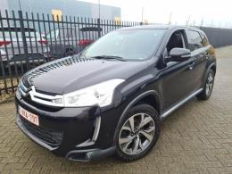 CITROEN C4 AIRCROSS 1.6 EHDI 2WD EXCLUSIVE S&S