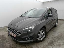 Ford S-Max 1.5i EcoBoost 118kW S/S Business Class 5d