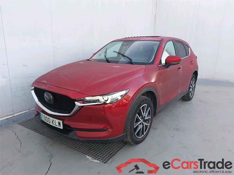 Mazda 2.2 DE 129kW ZEN+CP+CN+SR 4WD Auto MAZDA CX-5 / 2014 / 5P / todoterreno 2.2 DE 129kW ZEN+CP+CN+SR 4WD Auto ***TECHO*** #1