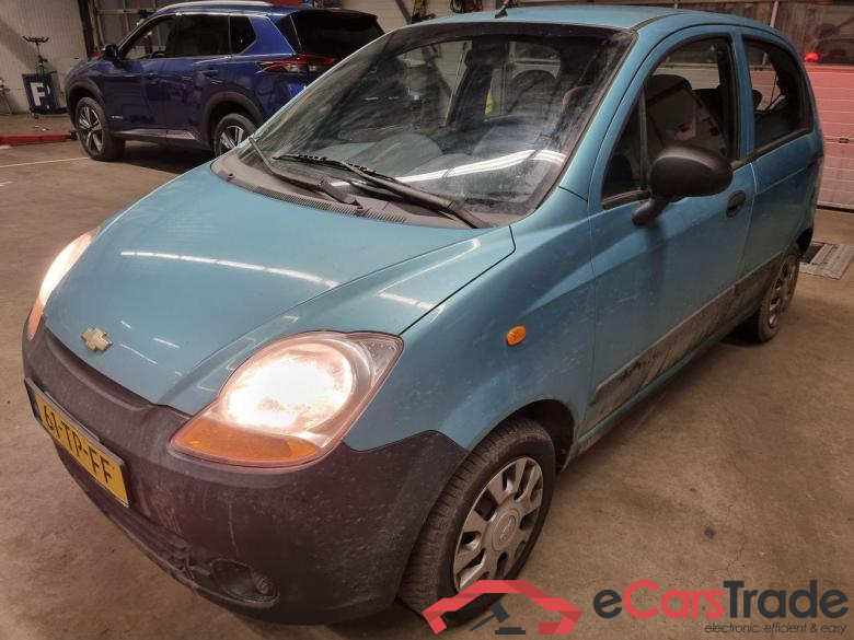 Chevrolet Matiz 0.8 Ace