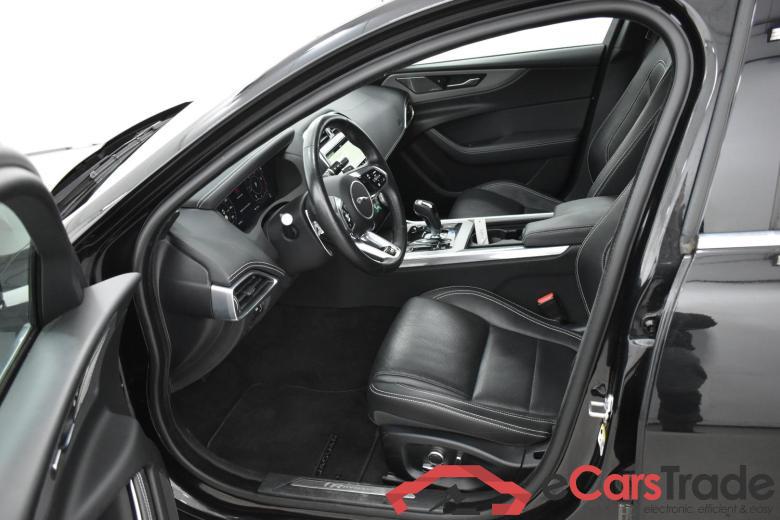 Jaguar XE 2.0 D 4WD R-Dynamic S Aut. Virtual Meridian LED-Xenon Navi Sport-Leather Camera KeylessGo Klima PDC ... #5