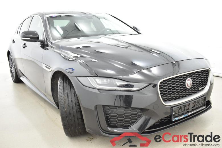 Jaguar XE 2.0 D 4WD R-Dynamic S Aut. Virtual Meridian LED-Xenon Navi Sport-Leather Camera KeylessGo Klima PDC ... #2