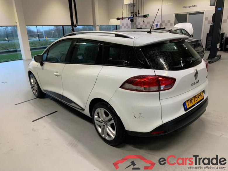 RENAULT Clio Estate 1.5 dCi Ecoleader Zen