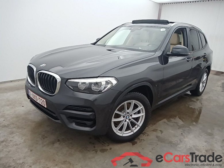 BMW X3 xDrive20d (120 kW) 5d #1