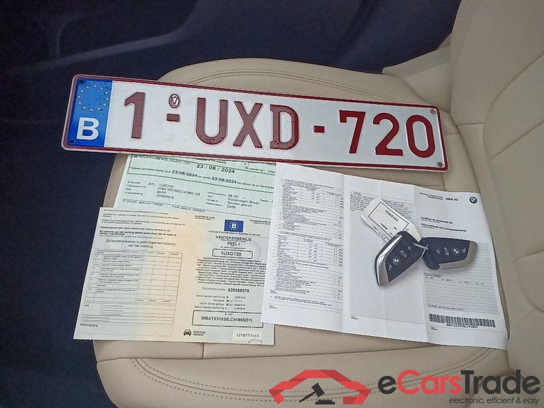 BMW X3 xDrive20d (120 kW) 5d #4