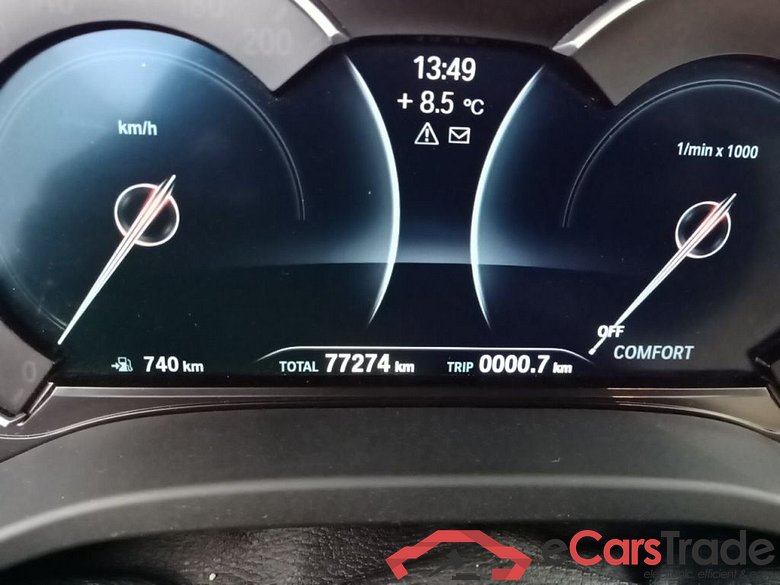 BMW X3 xDrive20d (120 kW) 5d #6