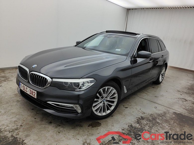 BMW 5 Reeks Touring 520d 