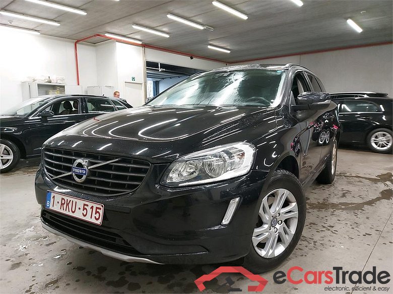  VOLVO - XC60 D3 150PK Geartronic Kinetic Pack Professional & Versatility & BLIS & Winter & Park Assist Front & Rear 