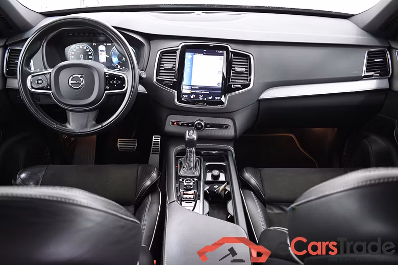 Volvo XC90 2.0 D5 R-Design 4WD 7PL Aut. LED-Xenon Virtual Navi Sport-Leather KeylessGo Klima PDC ... #6