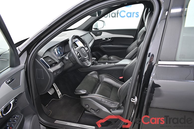 Volvo XC90 2.0 D5 R-Design 4WD 7PL Aut. LED-Xenon Virtual Navi Sport-Leather KeylessGo Klima PDC ... #5