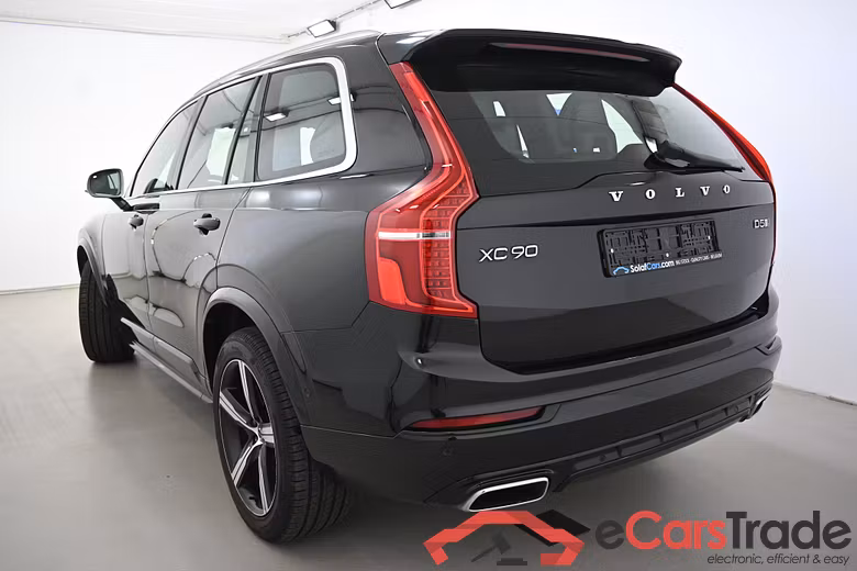 Volvo XC90 2.0 D5 R-Design 4WD 7PL Aut. LED-Xenon Virtual Navi Sport-Leather KeylessGo Klima PDC ... #4