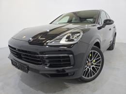 Porsche Cayenne Coupe 3.0 E-Hybrid Pano LED-Xenon Bose Navi Club-Leather Camera 360° KeylessGo Klima PDC ...