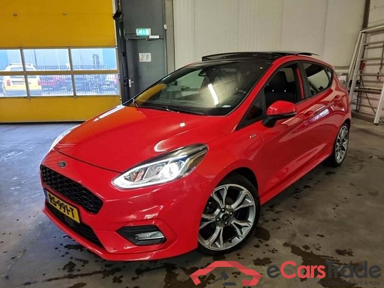 FORD Fiesta 1.0 ecoboost st line 74kW #1