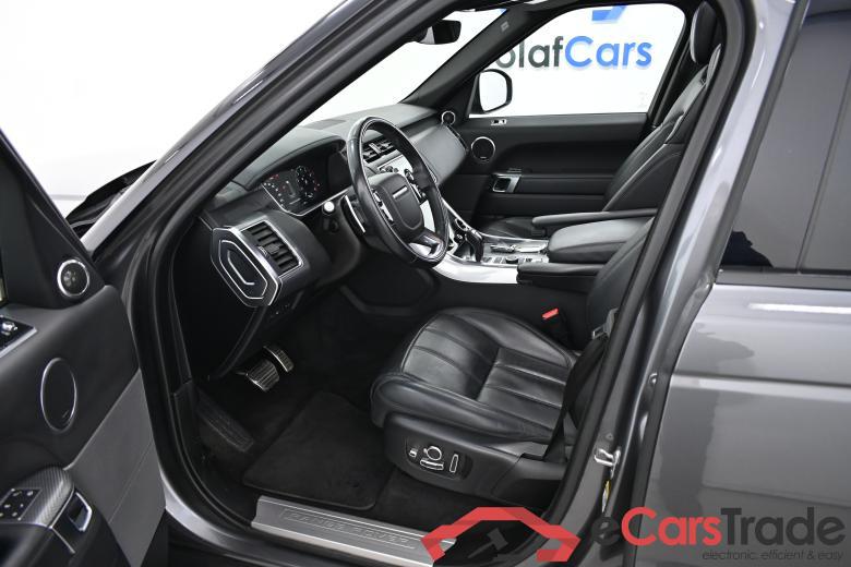 Land Rover Range Rover Sport 2.0 P400e PHEV Dynamic Pano Virtual Meridian LED-Xenon Navi Sport-Leather KeylessGo Klima PDC ... #5