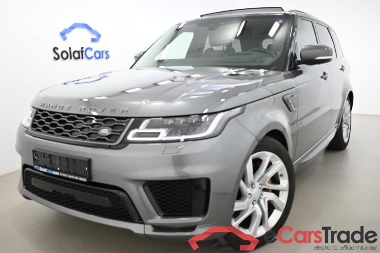 Land Rover Range Rover Sport 2.0 P400e PHEV Dynamic Pano Virtual Meridian LED-Xenon Navi Sport-Leather KeylessGo Klima PDC ... #1
