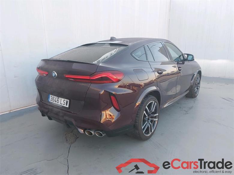BMW M Serie X6 M  Competition 4.4  625CV  AT8  E6d #2