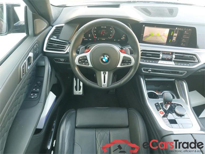 BMW M Serie X6 M  Competition 4.4  625CV  AT8  E6d #3