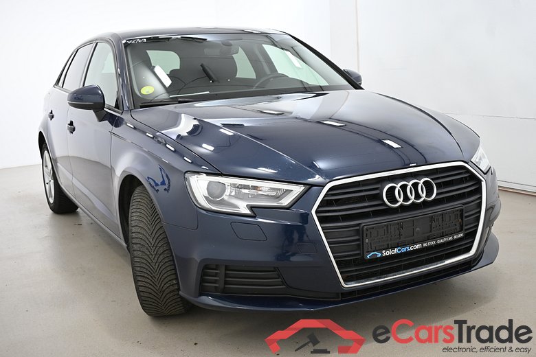 Audi A3 SB 1.6 TDi Xenon Navi Klima PDC ... #2