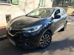 Renault Kadjar 1.5 dCI Aut. Navi Sport-Seats Klima PDC ...