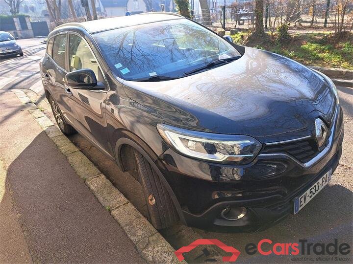 Renault Kadjar 1.5 dCI Aut. Navi Sport-Seats Klima PDC ... #2
