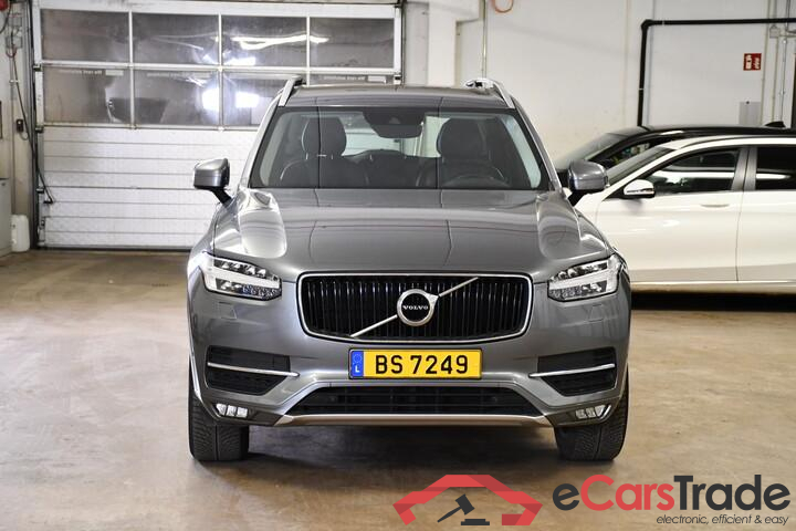 Volvo XC90 2.0 D5 AWD Momentum 140kw/190pk Geartronic 7 SEATS