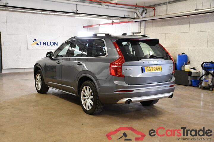 Volvo XC90 2.0 D5 AWD Momentum 140kw/190pk Geartronic 7 SEATS #4