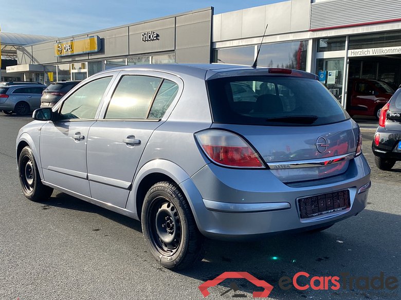 Opel Edition Astra H Lim. #5