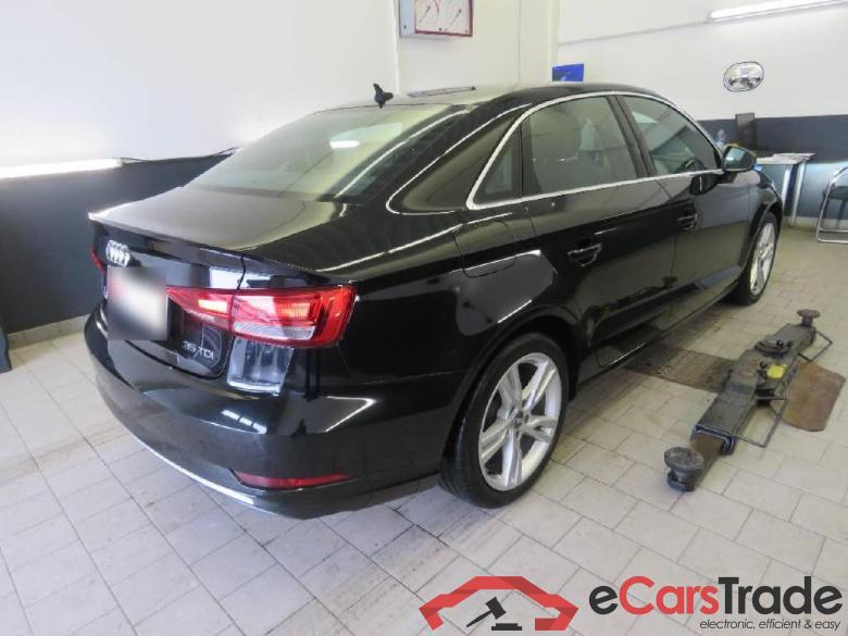 Audi 35 TDI sport A3 Lim. 35 TDI sport #4