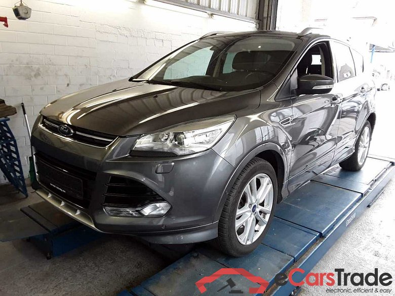 Ford Individual Kuga #1