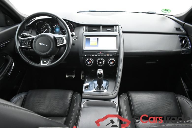 Jaguar E-Pace 2.0 D 180Hp R-Dynamic AWD Aut. LED-Xenon Navi Sport-Leather KeylessGo Klima PDC ... #6