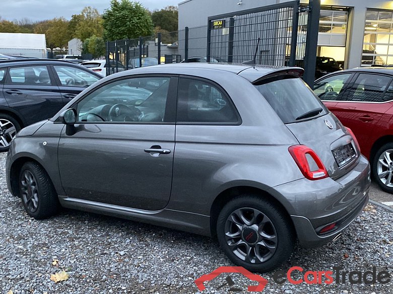 Fiat S (06.2016->) 500 (150) Lim. #5