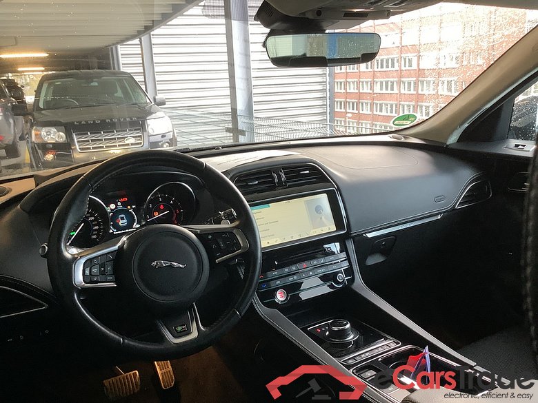 Jaguar DE - SUV5 30d EU6d-T, R-Sport AWD (EURO 6d-TEMP), 2018 - 2020 F-PACE #5