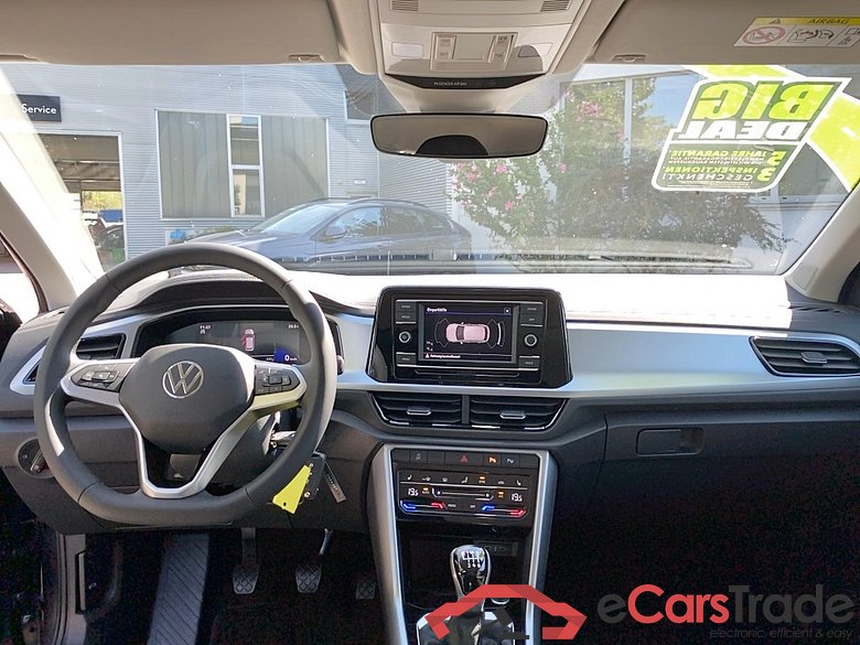 Vw Life T-Roc 1.0 TSI Life OPF (EURO 6 #5