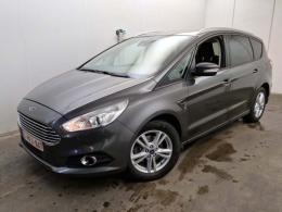 FORD S-MAX 2.0 TDCI BUSINESS EDITION