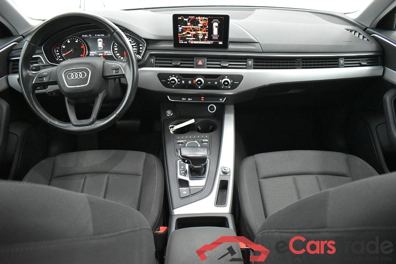 Audi A4 2.0 TDi 150Hp Aut. Xenon Navi KeylessGo Klima PDC ... #6