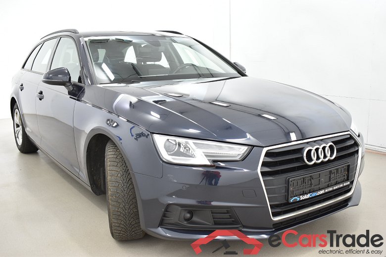 Audi A4 2.0 TDi 150Hp Aut. Xenon Navi KeylessGo Klima PDC ... #2
