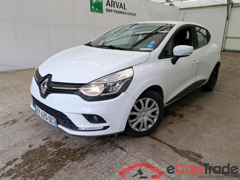 Renault Air MédiaNav Energy dCi 90 82g RENAULT Clio Société VU 5p Berline Air MédiaNav Energy dCi 90 82g #1