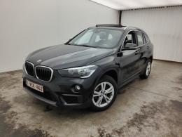 BMW X1 sDrive 16d 85kW Pan. Sunroof 6v (total options: 7 458,67euro)