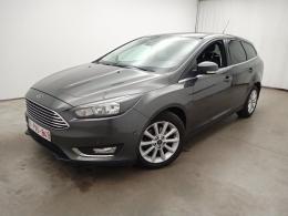 Ford Focus Clipper 1.5 TDCI 88kW S/S Business Class+ 5d