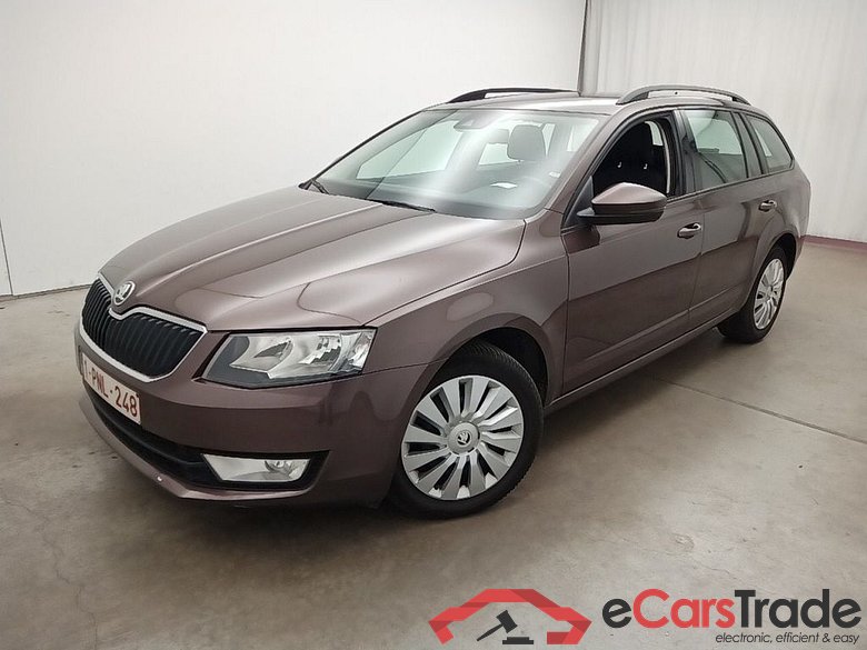 Skoda Octavia Combi 1.6 CRTDI 81kW GreenTec Ambition 5d