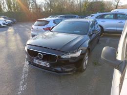 Volvo V90 D4 120kW Geartronic Momentum 5d !! damaged car !! pvbbis113pve16