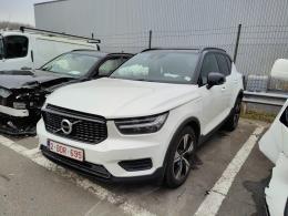 Volvo XC40 T4 Recharge Geartronic R-Design 5d !! damaged car !! 
