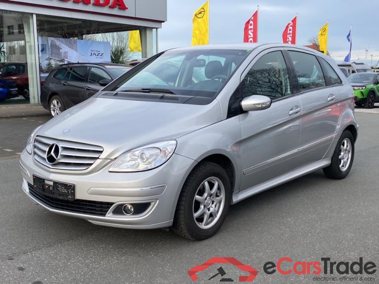 Mercedes_benz B 150 (245.231) B -Klasse #1
