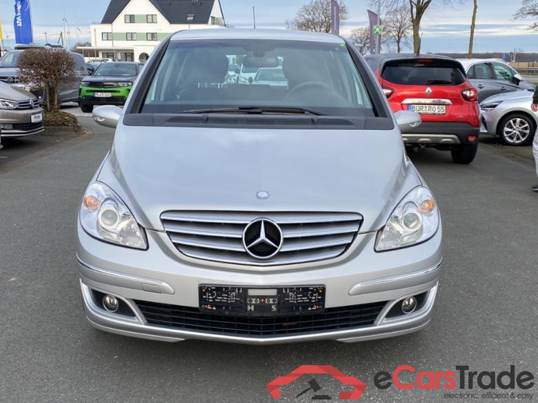 Mercedes_benz B 150 (245.231) B -Klasse #6