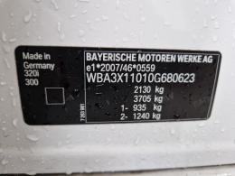 BMW 3-serie Gran Turismo 135 kW